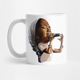 L. Boogie! Mug